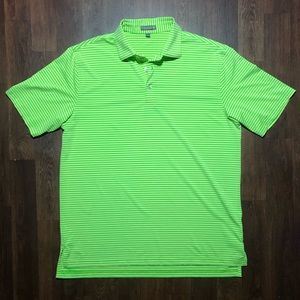 Peter Millar Summer Comfort Golf Shirt EUC (Never Been Worn) Size Large